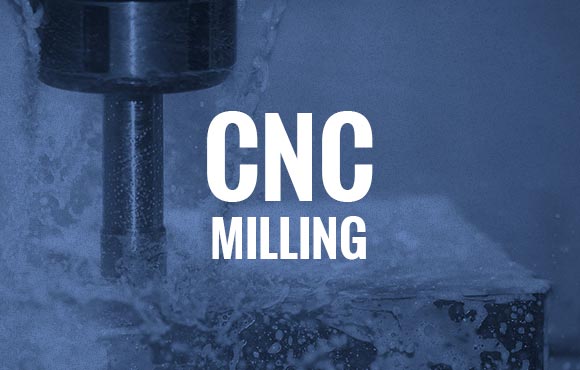 CNC Milling