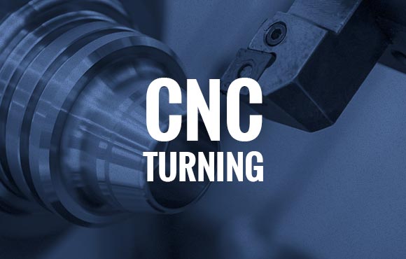 CNC turning