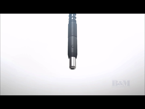 Load the pin
