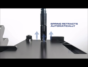 Spring Pin Insertion Tool | Roll Pin Tool | B&M Machine